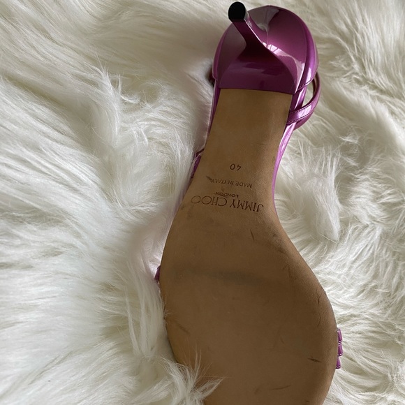 Jimmy Choo Sandals - Picture 1 of 4